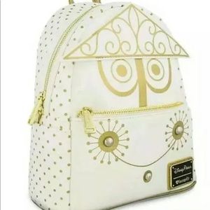 It’s a small world Disney Loungefly Backpack